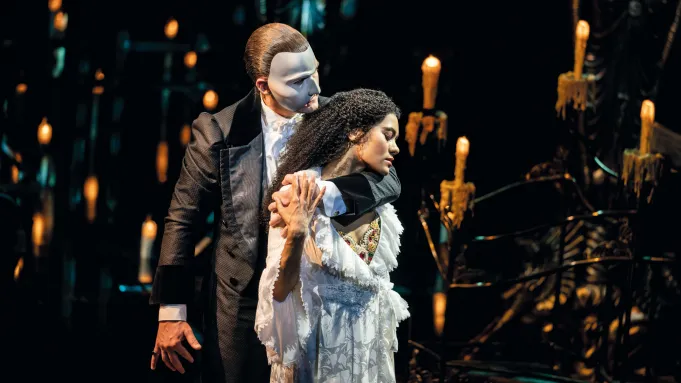 The Phantom of the Opera The Phantom of the Opera