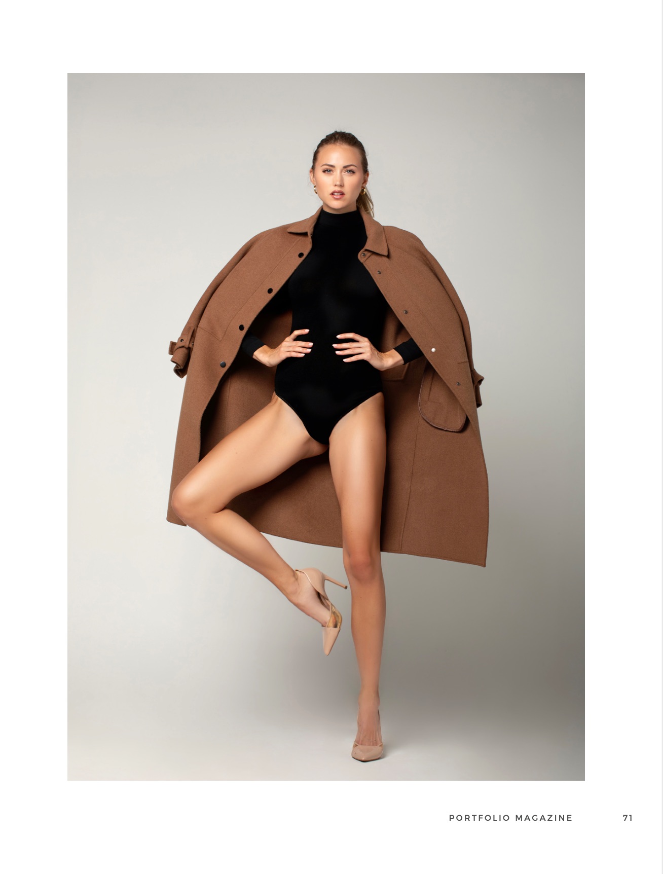 Portfolio Magazine Spread 3