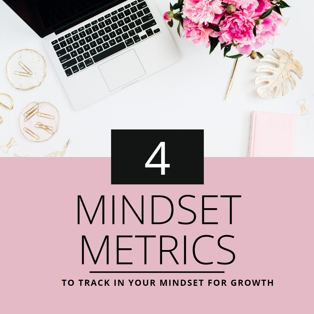 4 mindset metrics