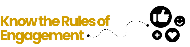 Know The Rules of Engagement, Government Relationships, GovCon Tips Know The Rules of Engagement, Government Relationships, GovCon Tips