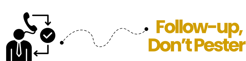 Follow-up, Government Relationships, GovCon Tips Follow-up, Government Relationships, GovCon Tips
