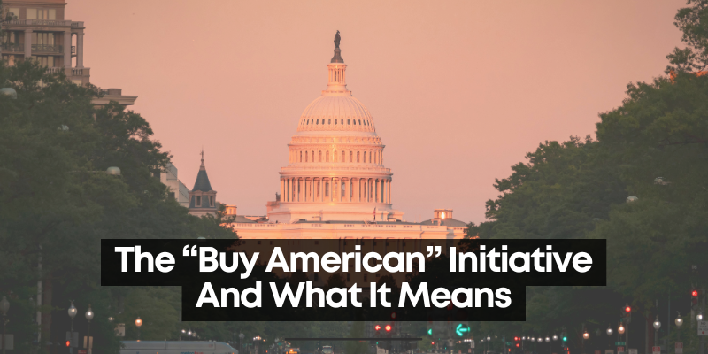 Buy American, Reclaiming Federal Dollars, Government Contracting Buy American, Reclaiming Federal Dollars, Government Contracting