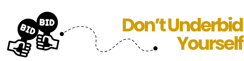 Don't Underbid, Government Contracting, Price To Win Don't Underbid, Government Contracting, Price To Win