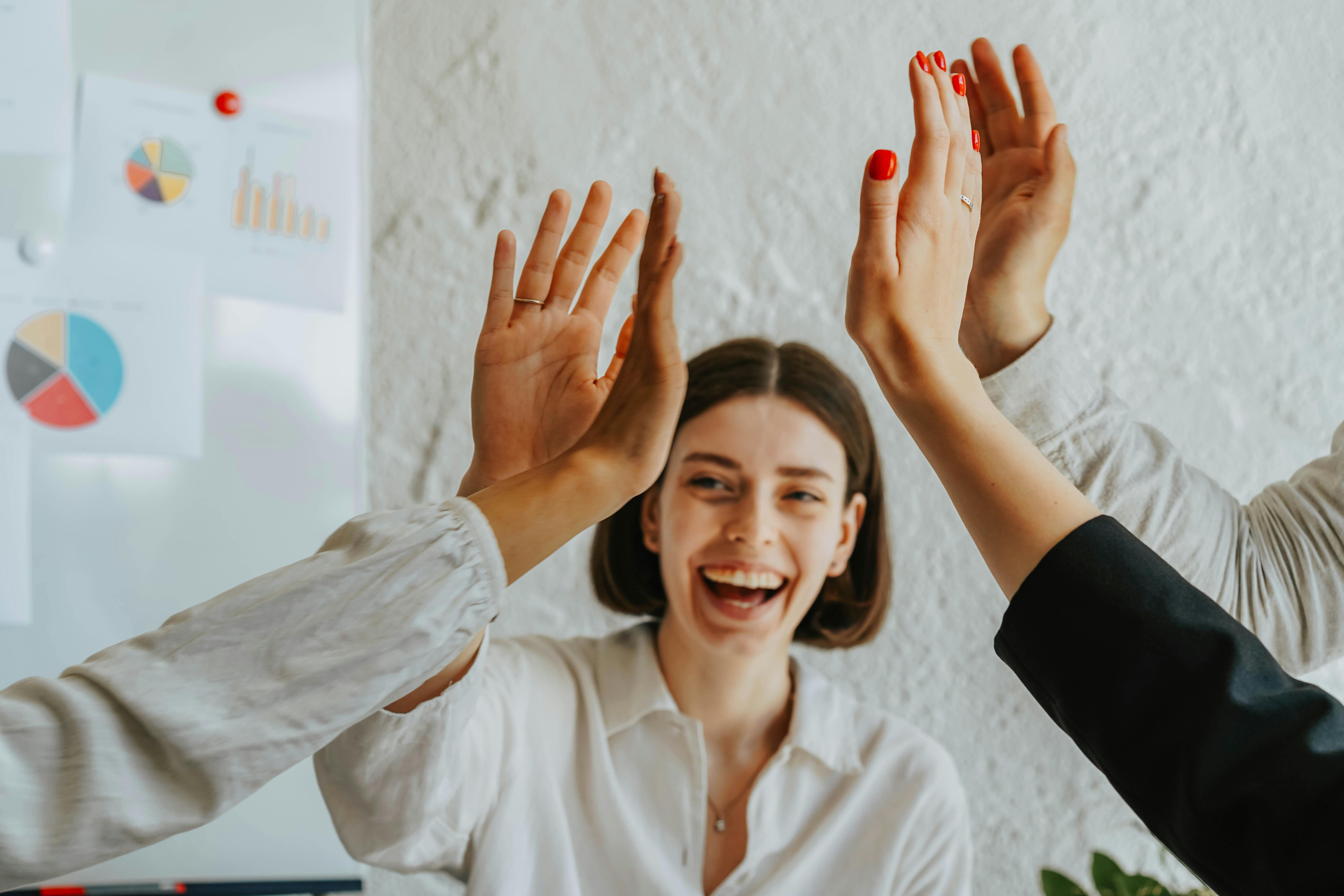 Success, women teamwork, govcon, smart positiong, governement contracting Success, women teamwork, govcon, smart positiong, governement contracting