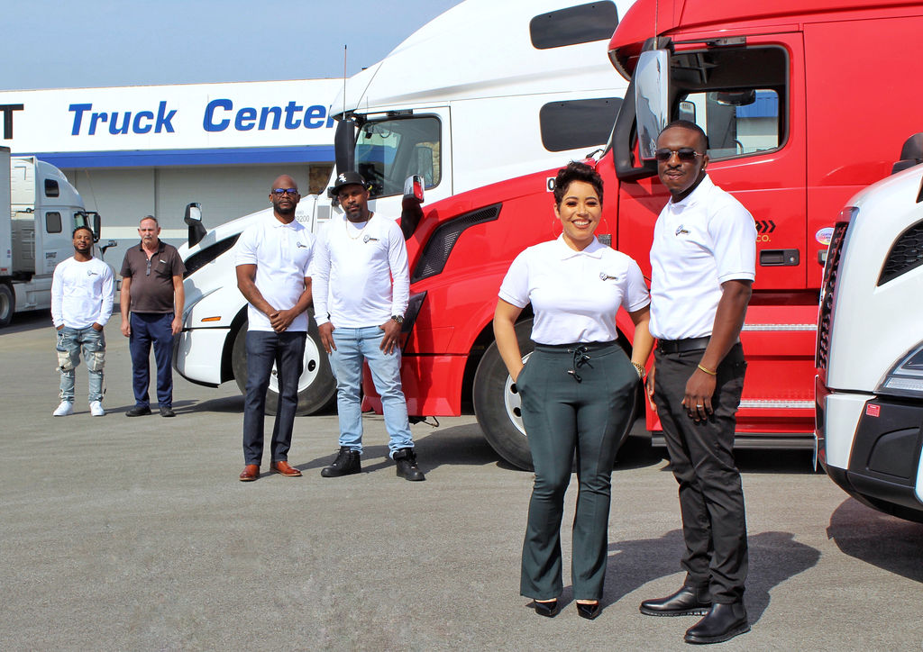 Integrity Global Logistics, CEO, GovCon, Trasportation, Chicago-based