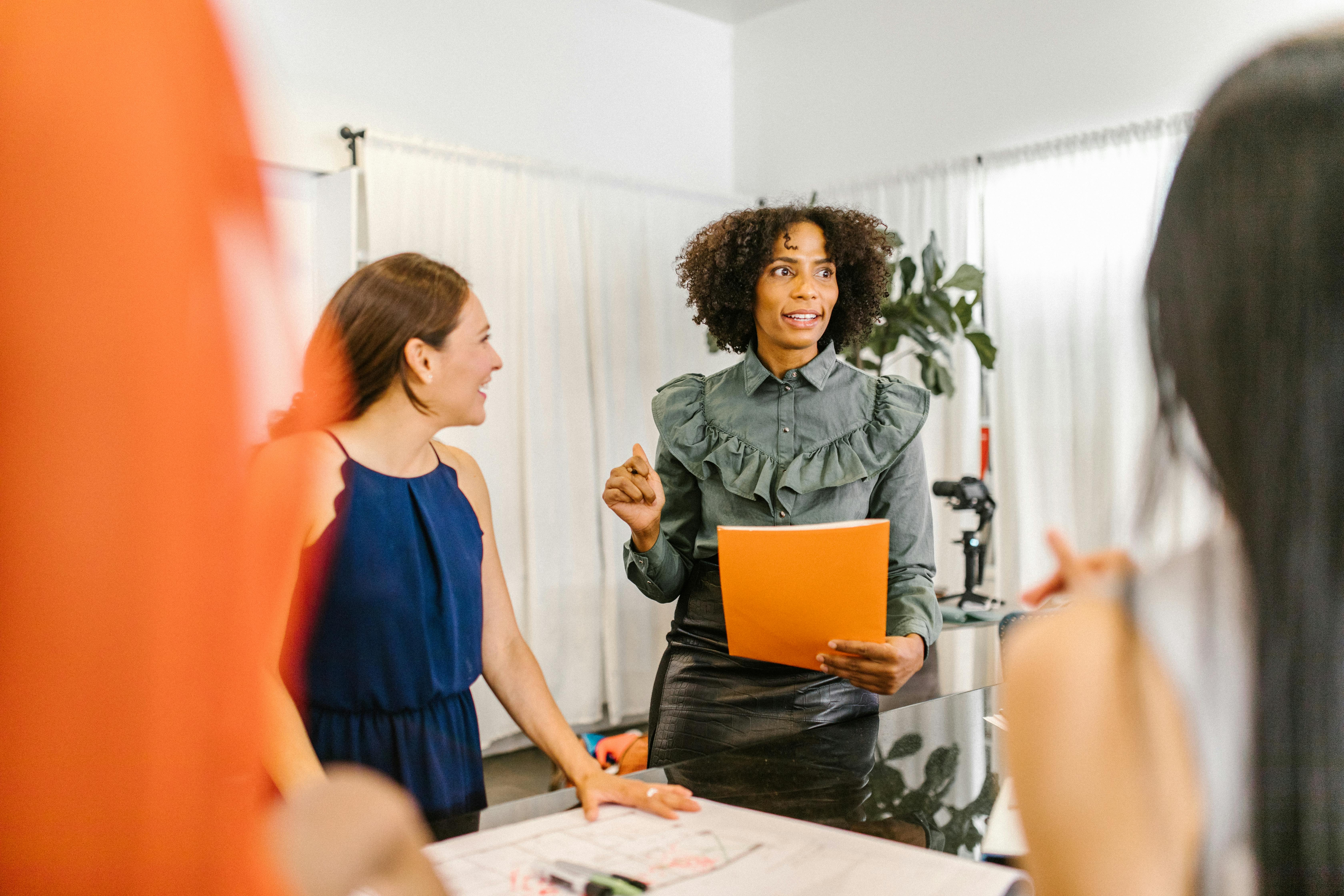 Women in Leadership, Government Contracting, WOSB
