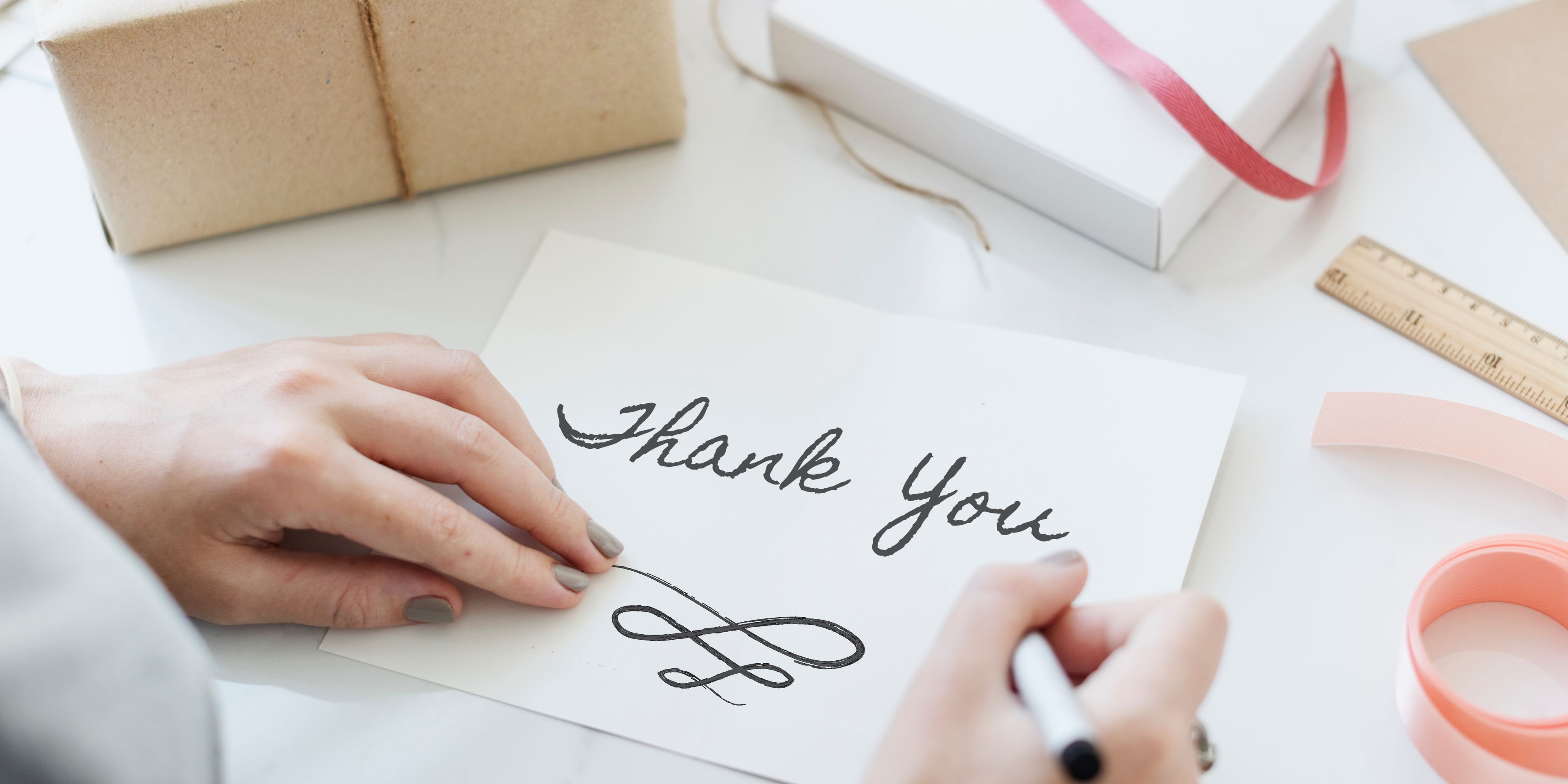 Thank You Cards