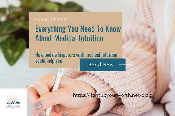 how body whisperers with medical intuition could help you