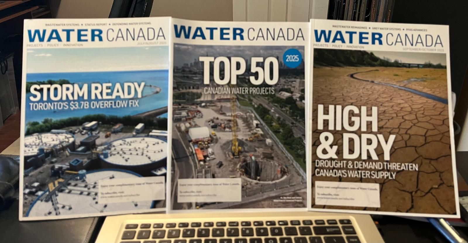 Water Canada Water Canada