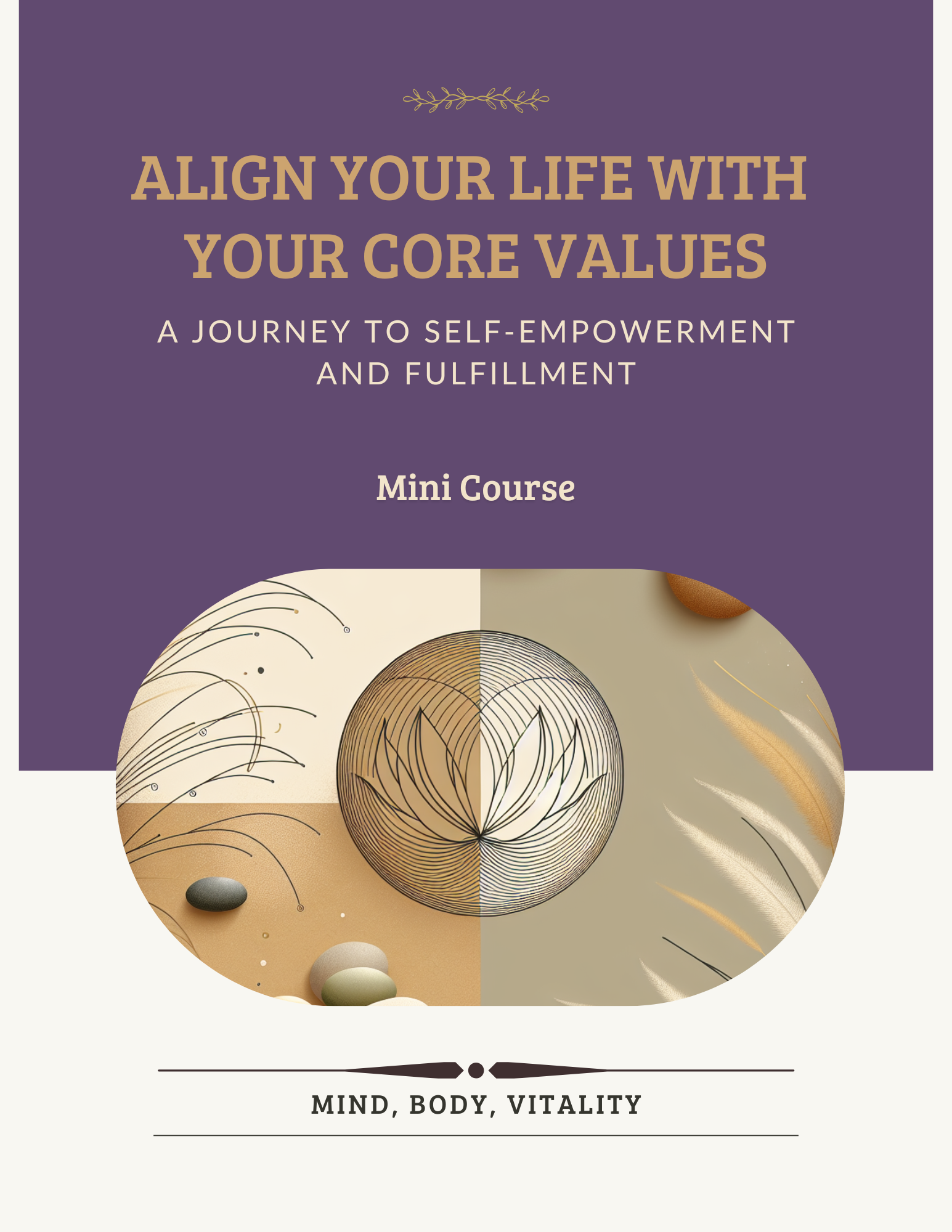 Align Your Life with Your Core Values