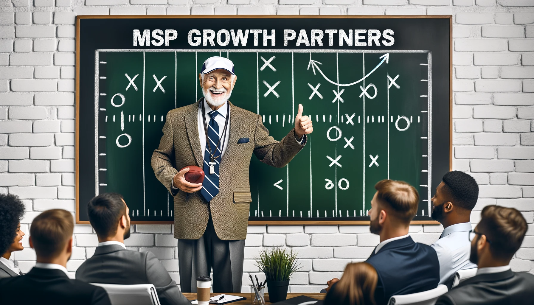 How To Differentiate Your MSP (and why you must)