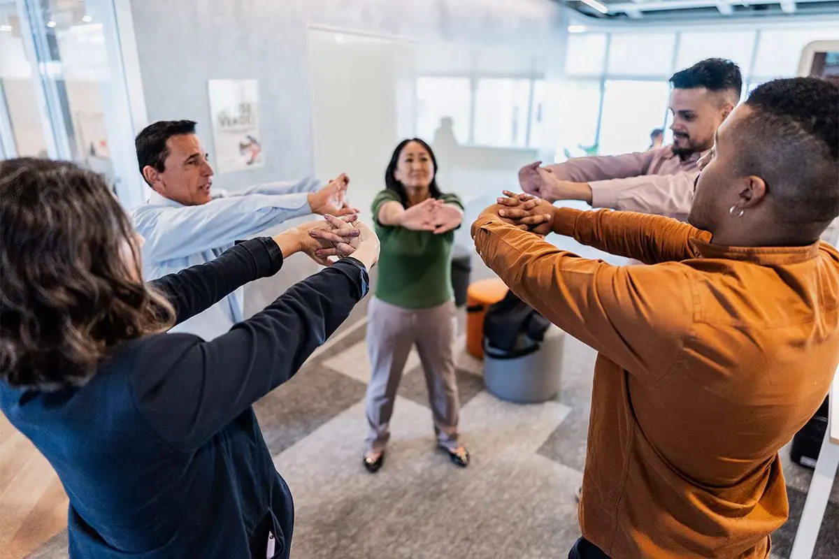 Corporate Energy Workout