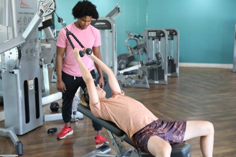 personal training with coach junior personal training with coach junior