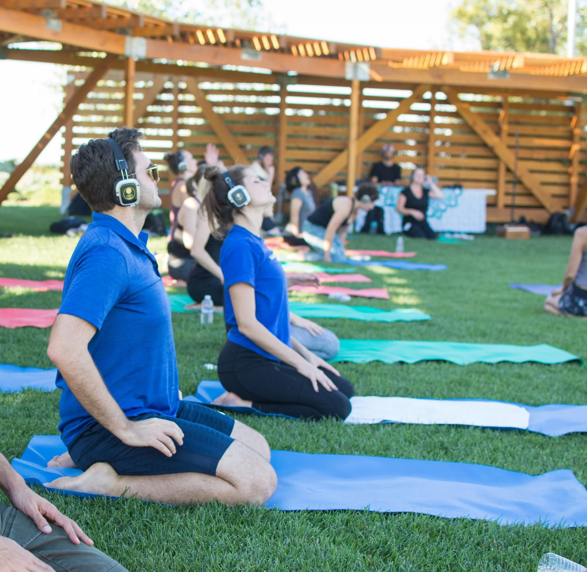 Corporate Wellness Program