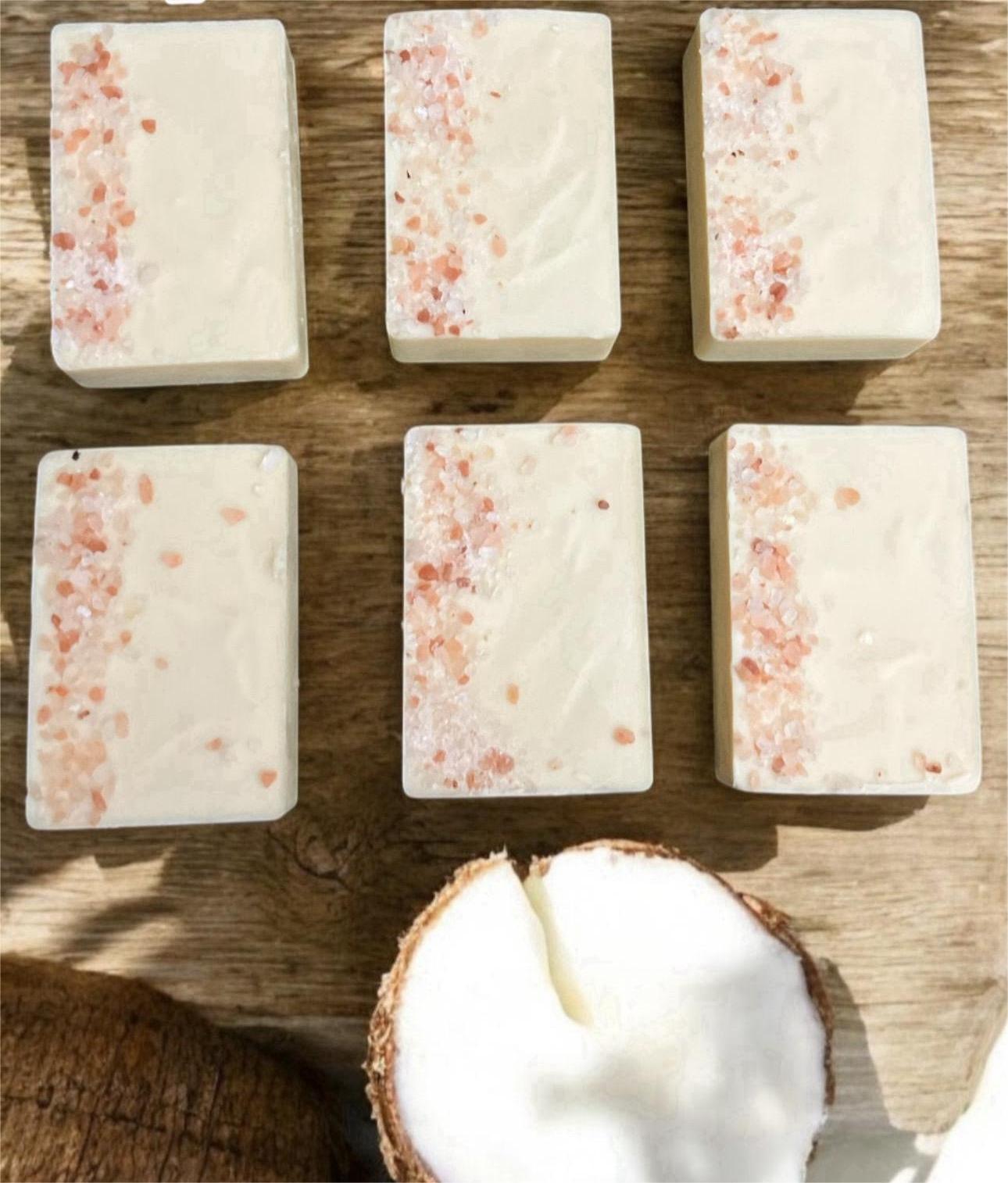Coconut Milk & Sea Salt Spa Edition