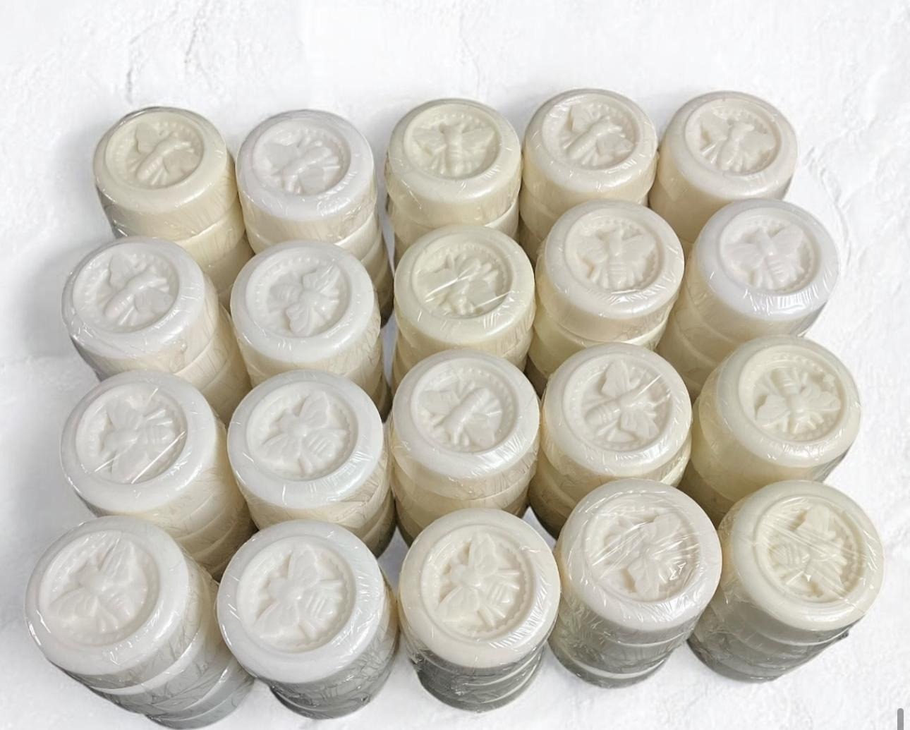 Custom Travel Size Bees
