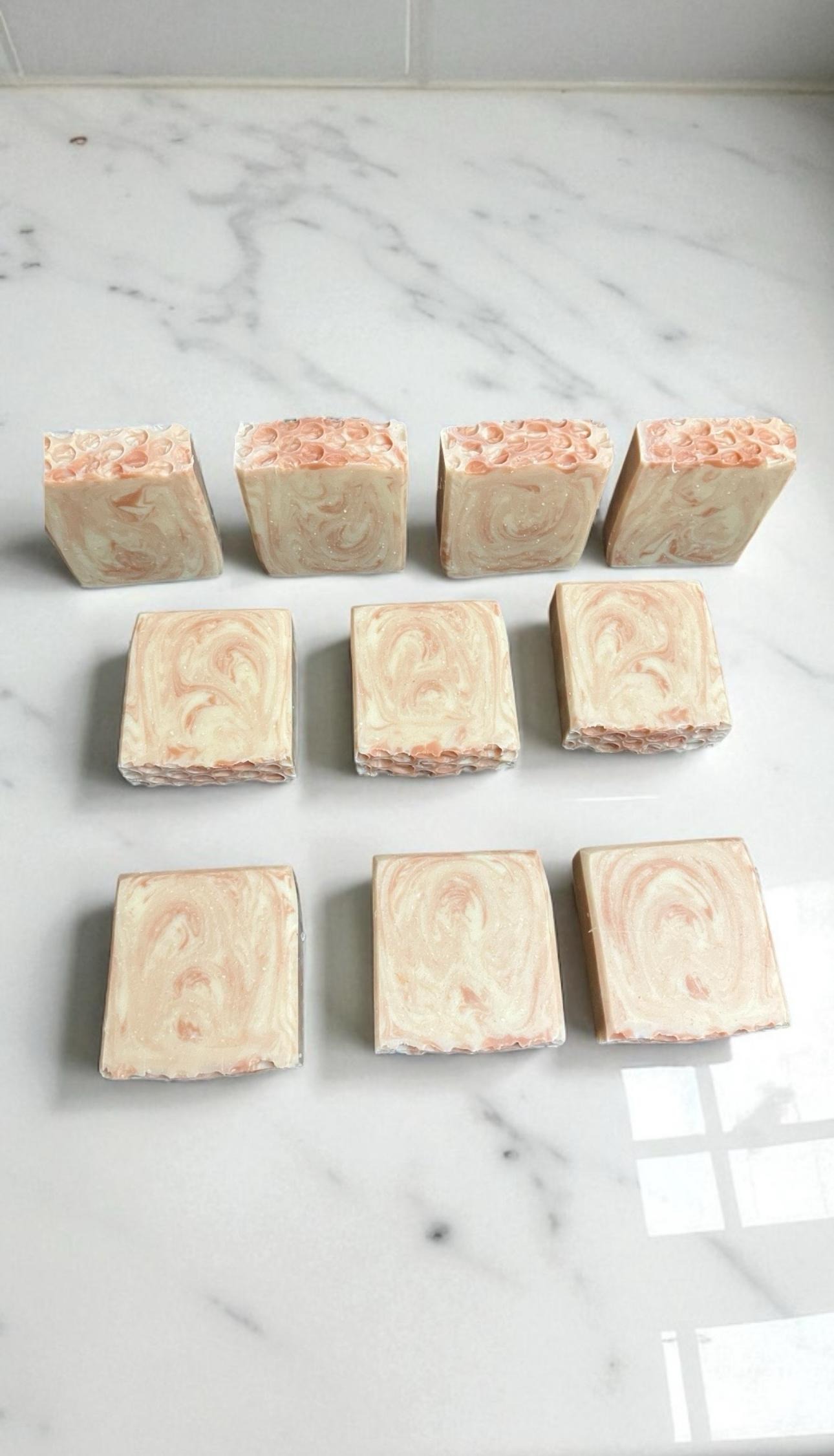Cold Processed Bars