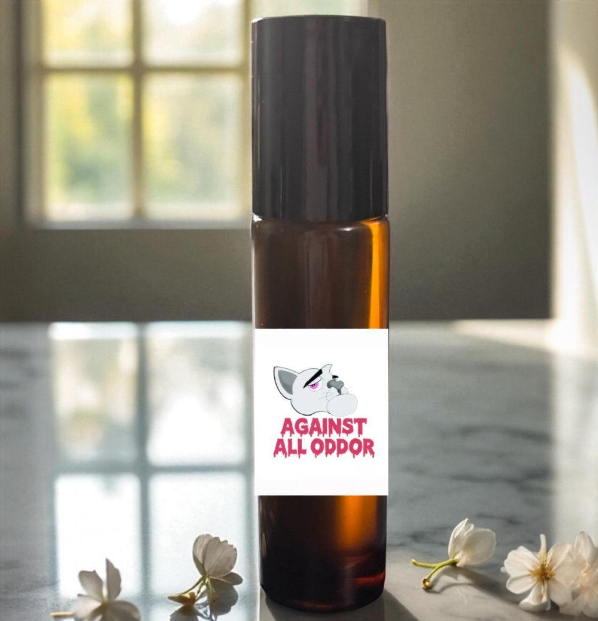 Custom Perfume Oil Roll-ons