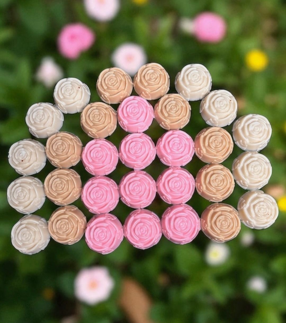 Travel Size Roses