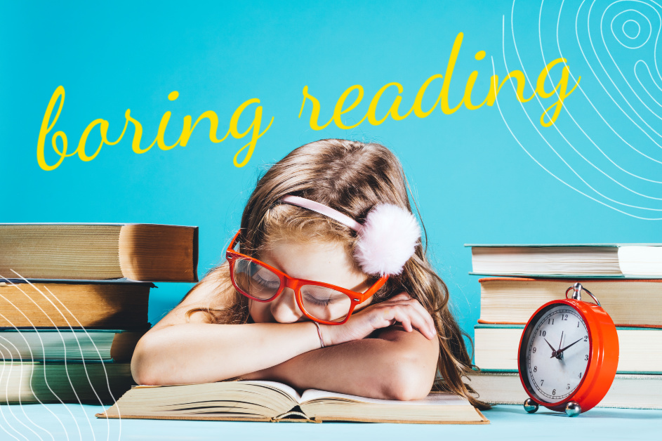 Boring Reading