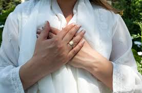 Hands on Heart
