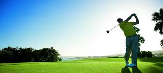 Golfer