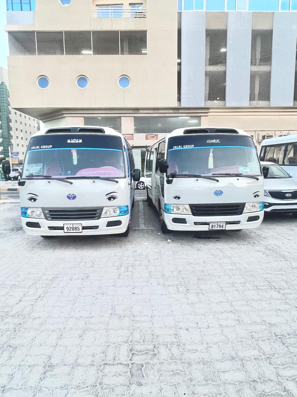 The Smart Commuter’s Guide: How to Travel from Sharjah to Al Quoz with Ease
