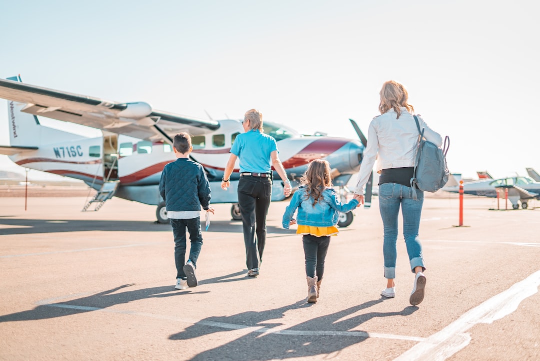 traveling