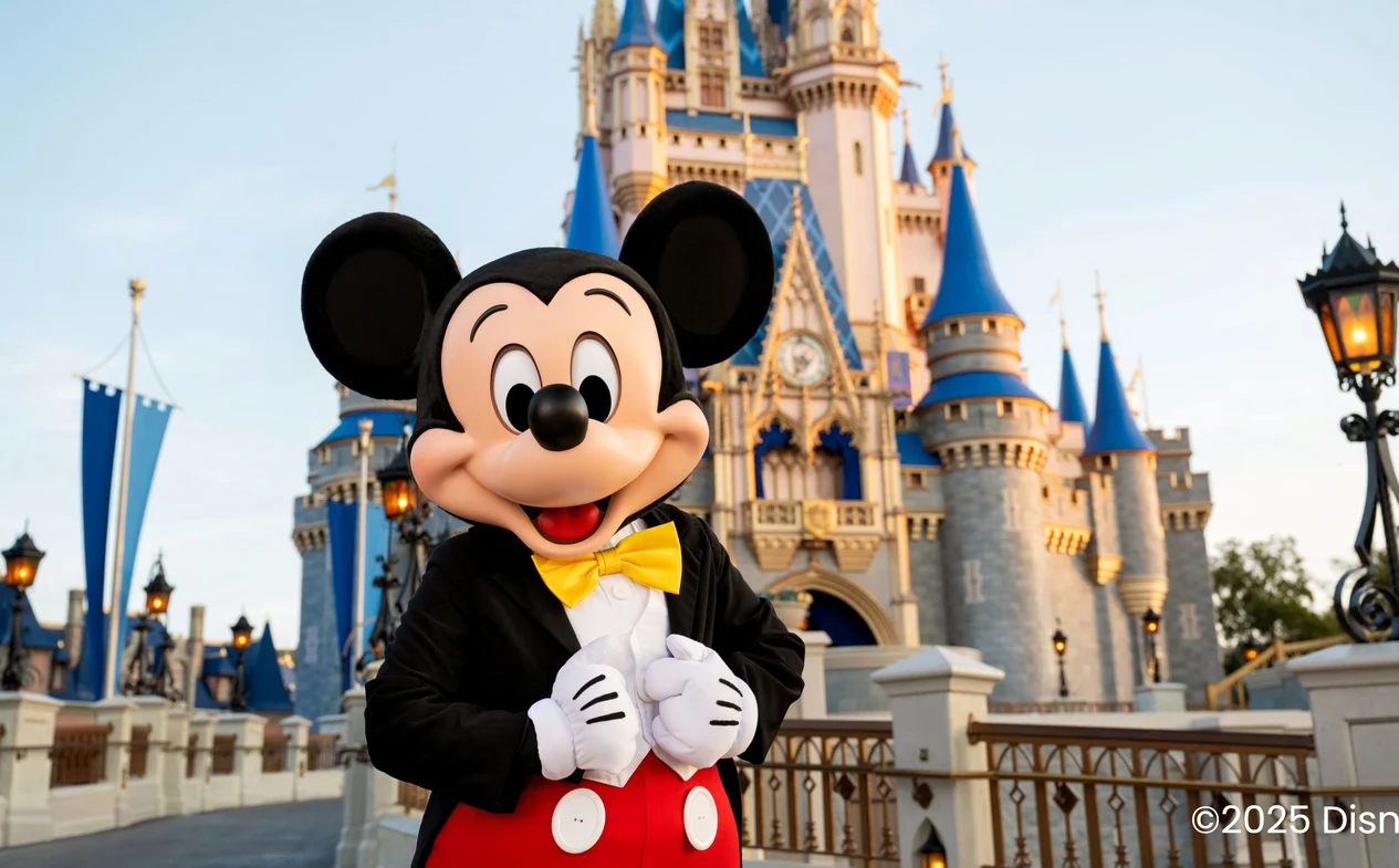 Disney & Universal Planning