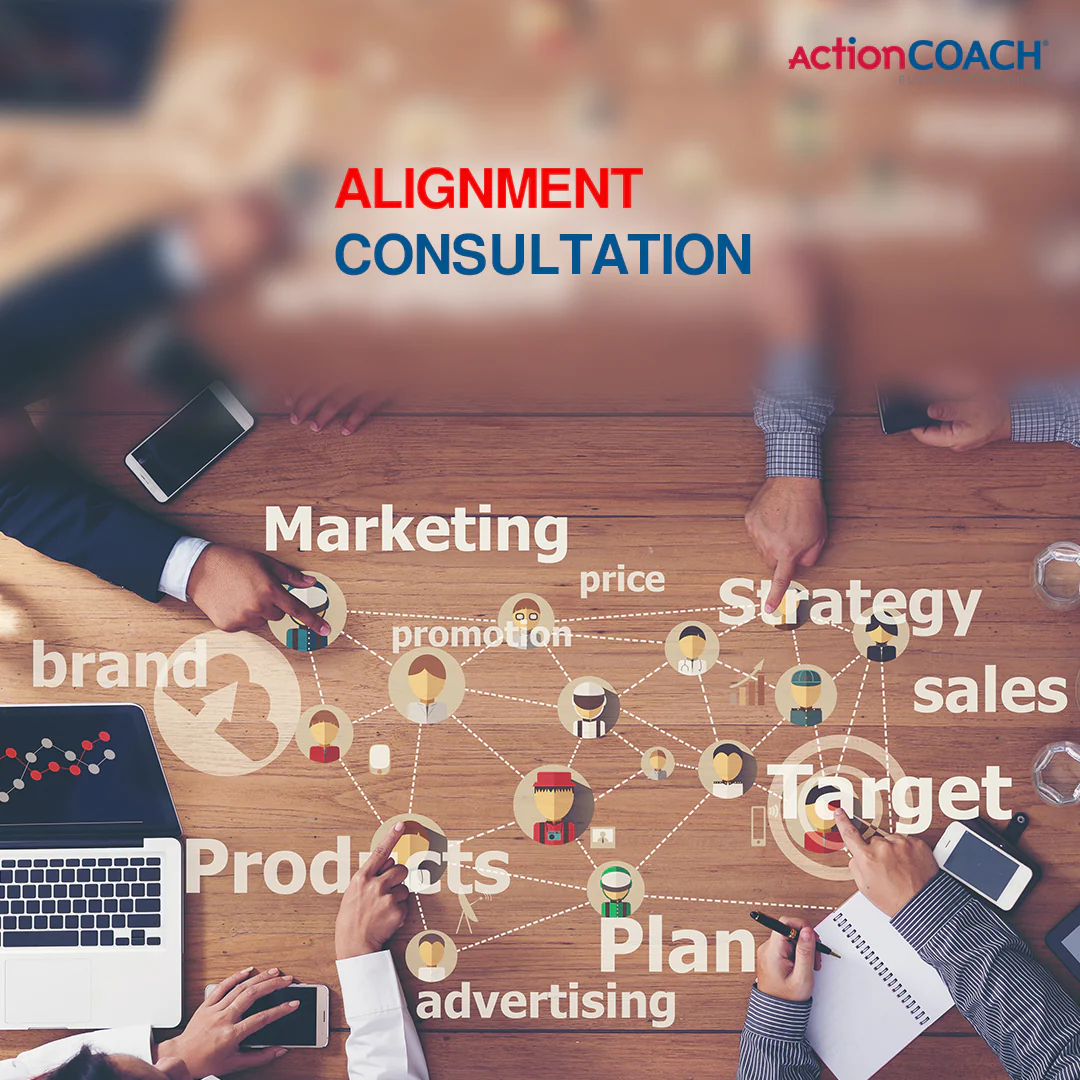 Business Alignment Business Alignment with ActionCOACH $500 Scholarship