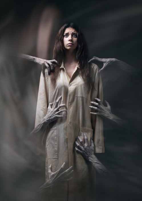 entity attachment spirit healing