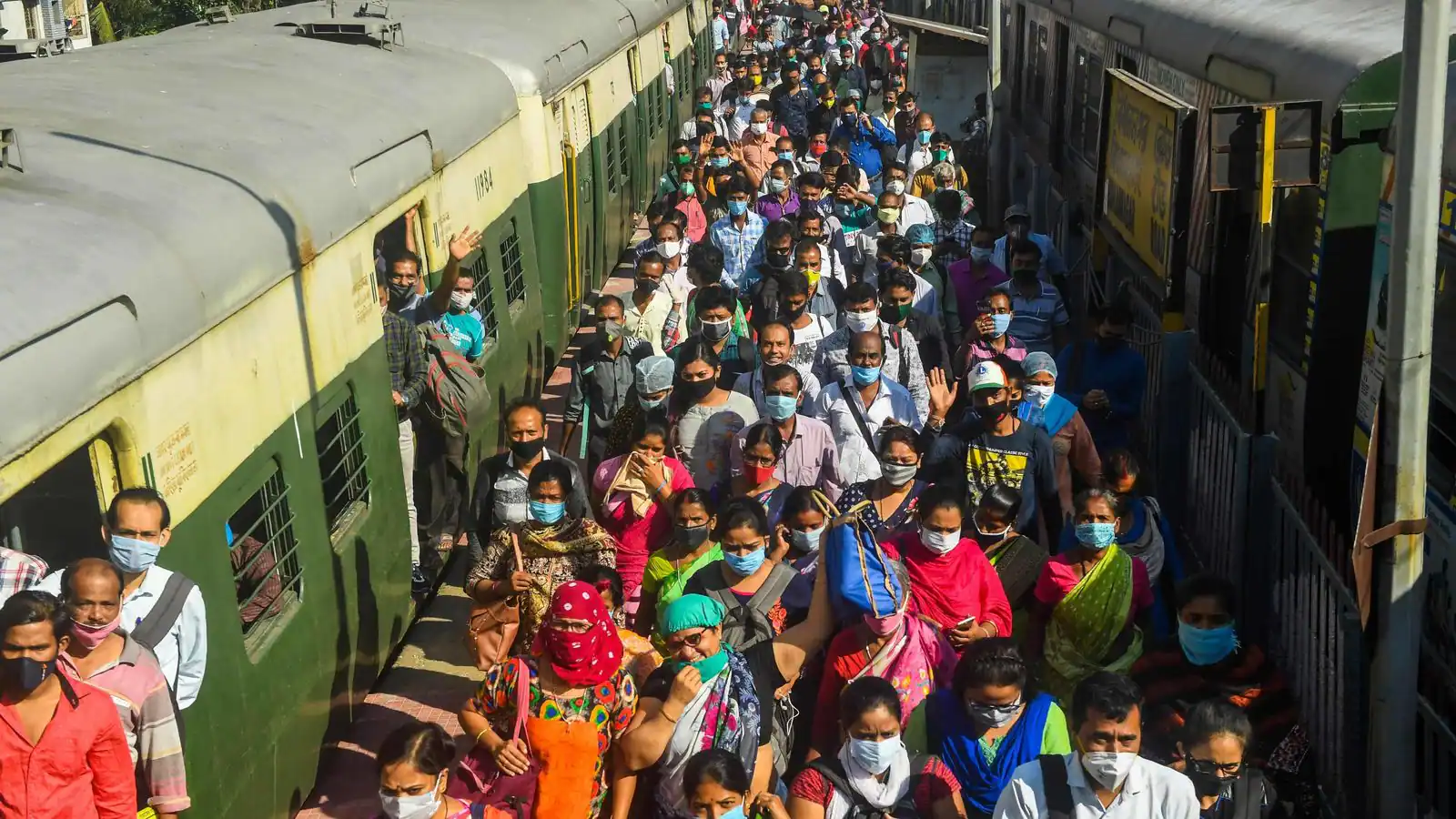 entity attachment in railway