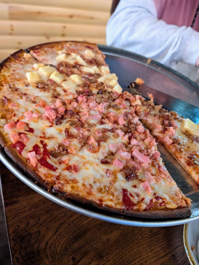 cauliflower pizza cauliflower pizza