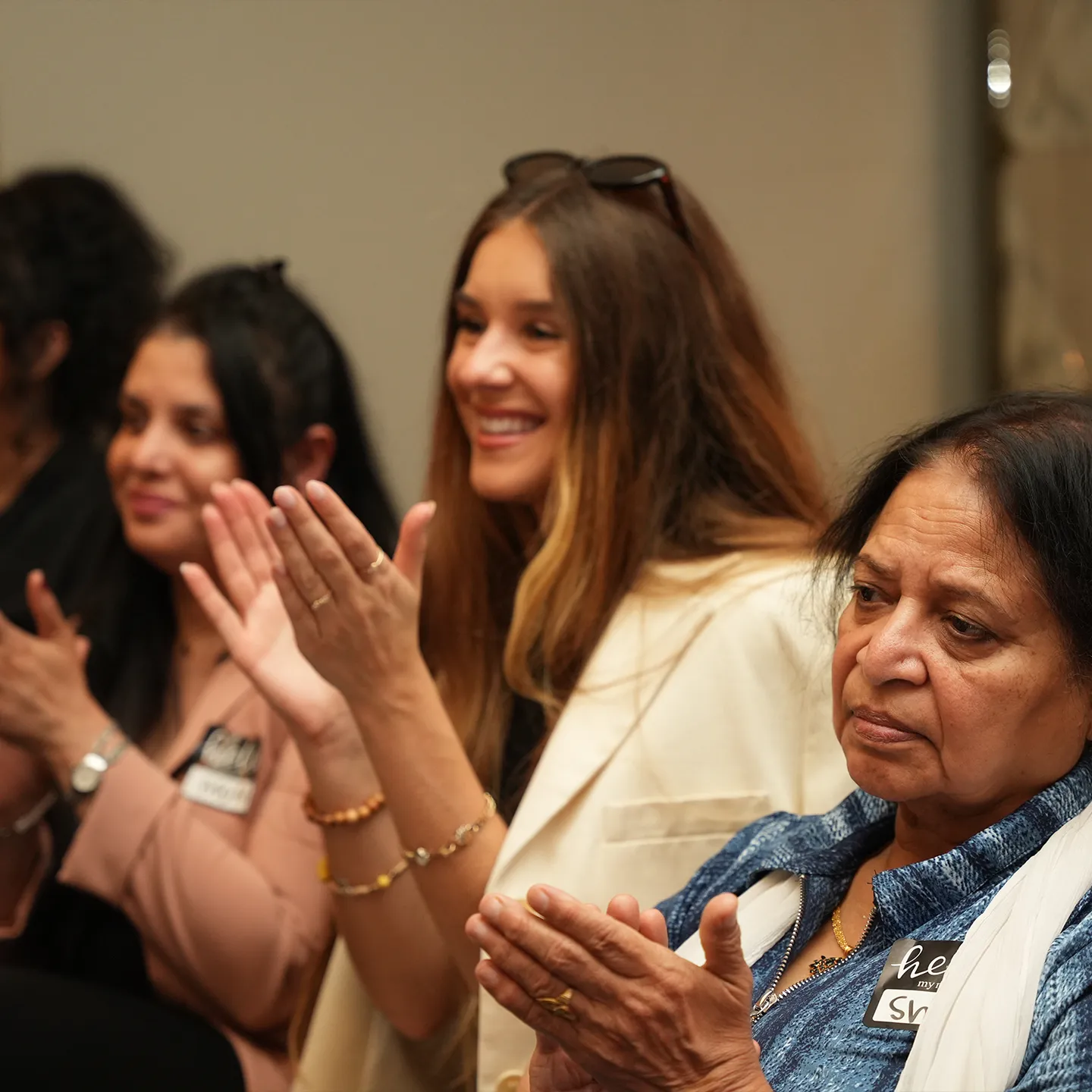 Sisterhood Community