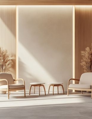 A warm, minimalist counselling space with soft lighting and comfortable seating—representing the calm, welcoming environment clients can expect at Clarity Counselling, Wellness and Education in Centurion. A warm, minimalist counselling space with soft lighting and comfortable seating—representing the calm, welcoming environment clients can expect at Clarity Counselling, Wellness and Education in Centurion.