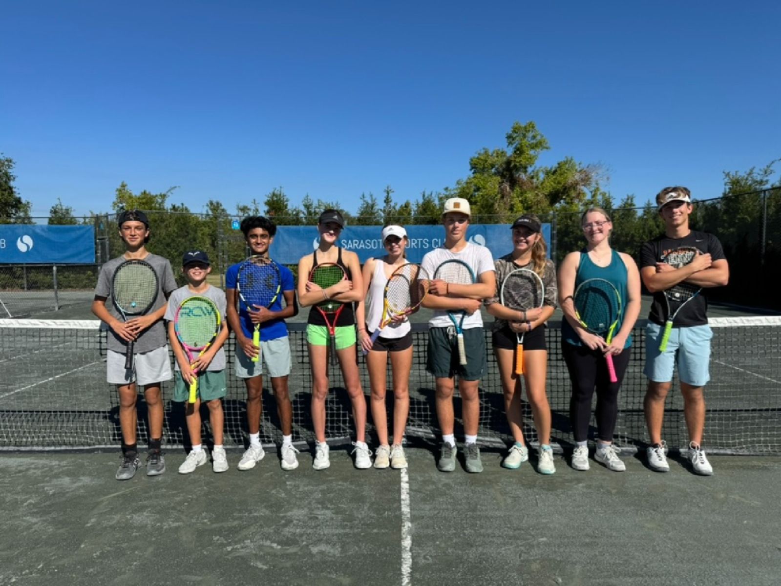 Coach Michael Boothman