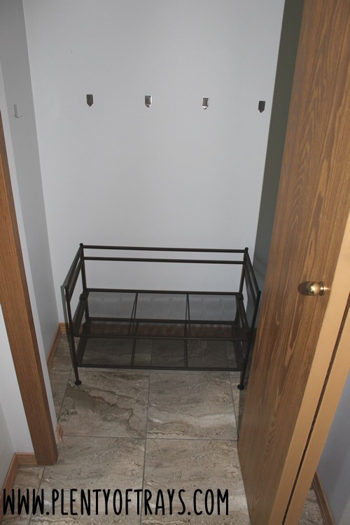 Montessori entrance for young children