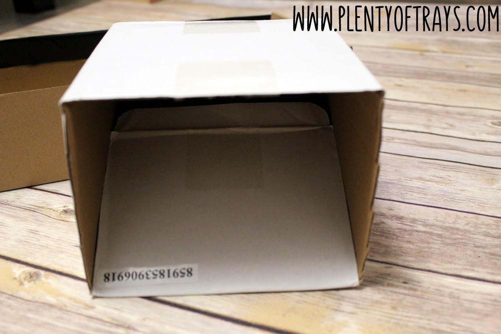 DIY Montessori Object Permanence Box