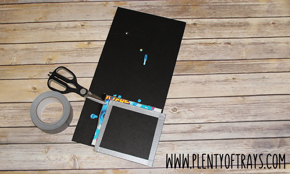 How to make DIY Montessori Touch Tablets