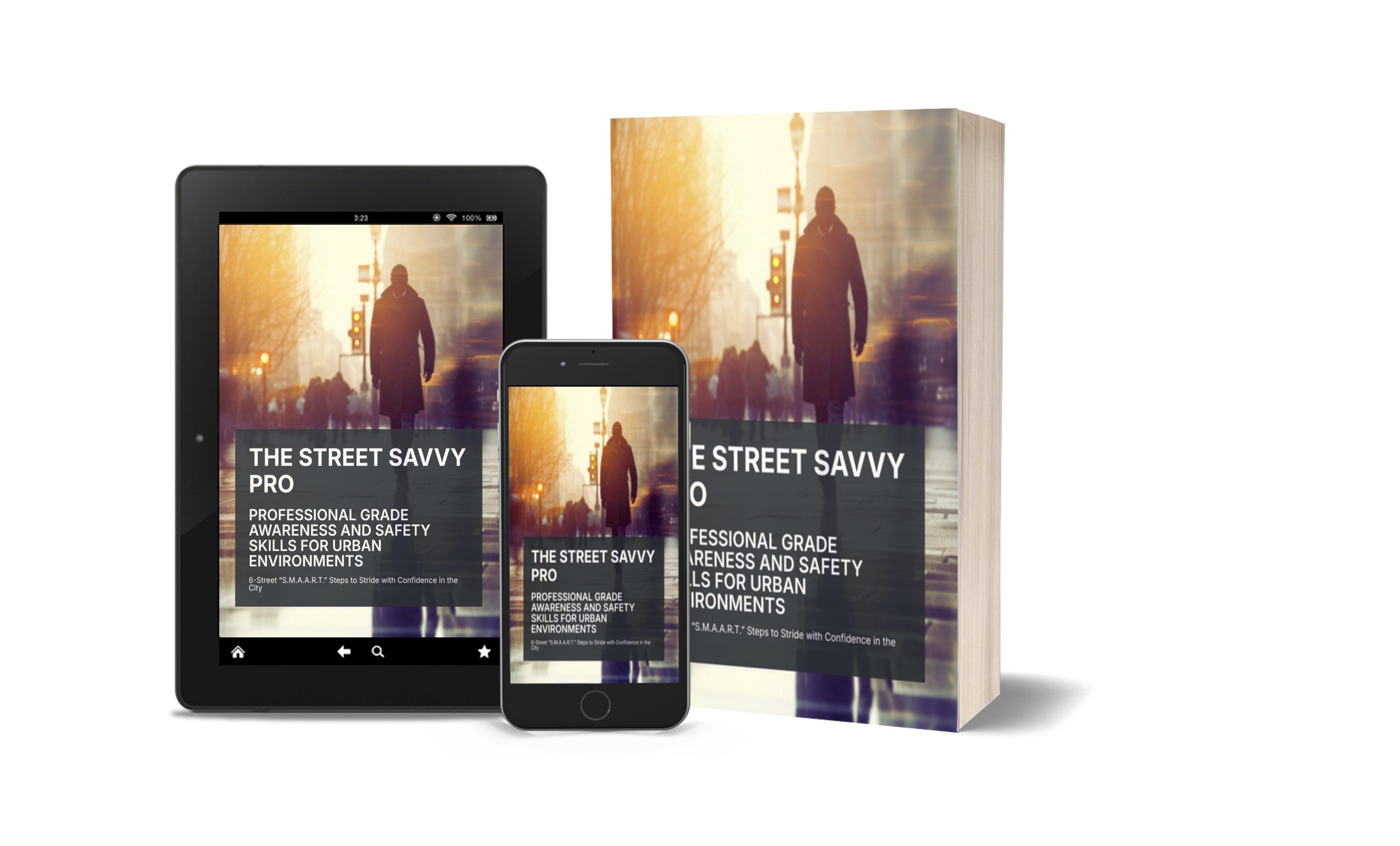 The street savvy pro guide to awareness The street savvy pro guide to awareness