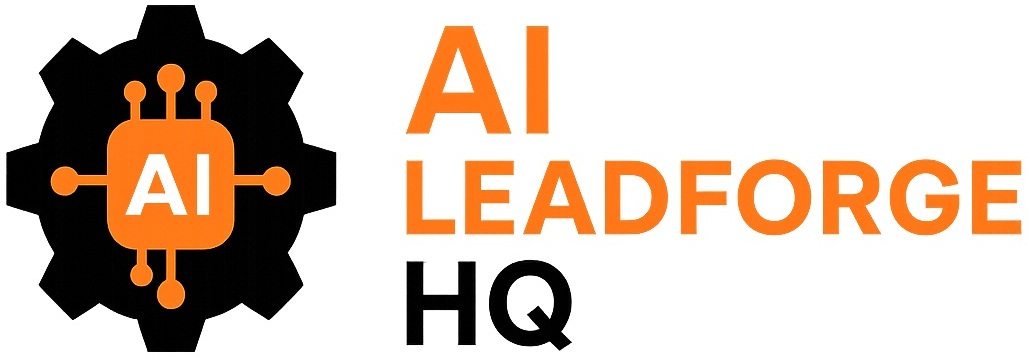 AI Leadforge HQ Logo