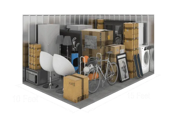 5x15 Storage Unit