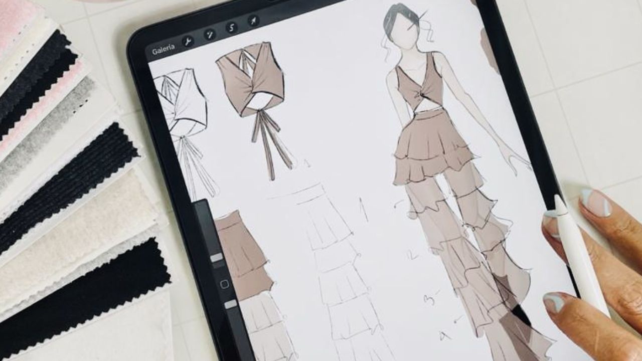 Quel logiciel utiliser pour créer sa marque de vêtements