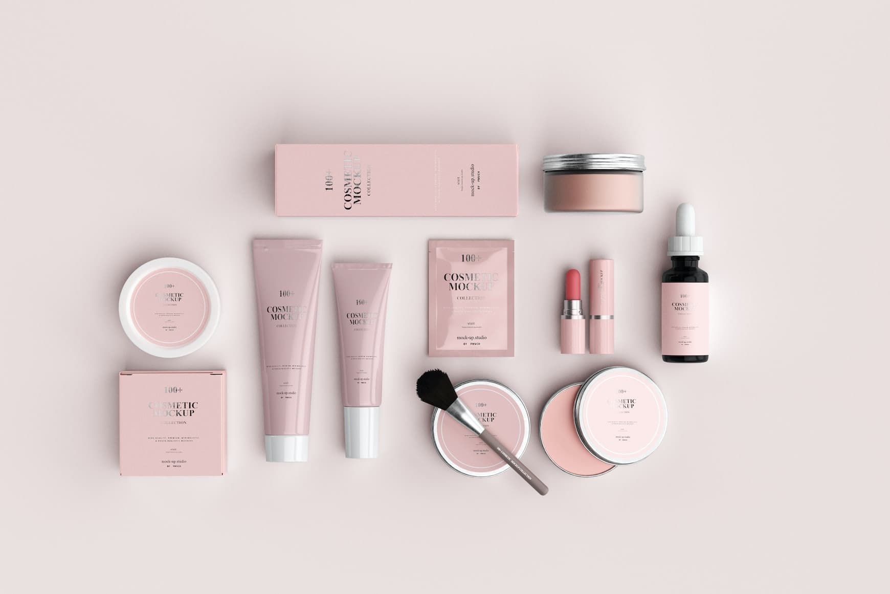 Créer sa marque de maquillage
