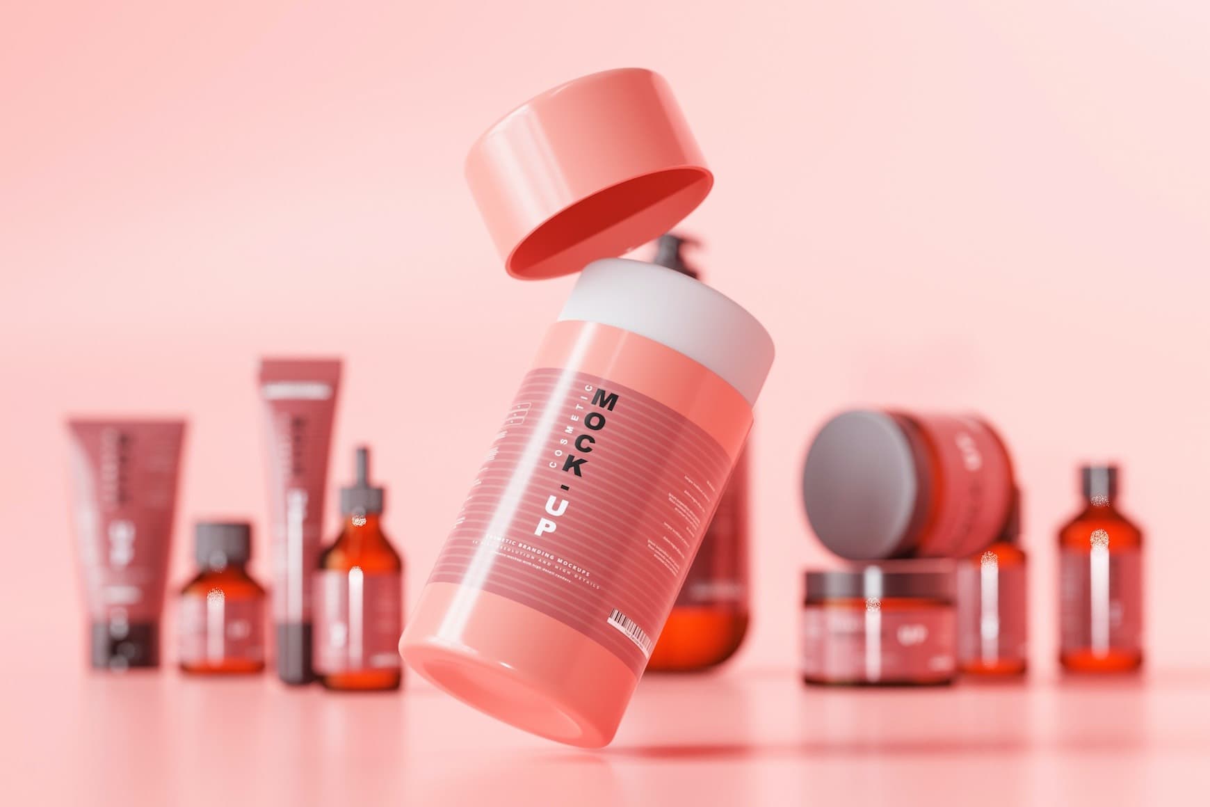 Choisir packaging marque de maquillage