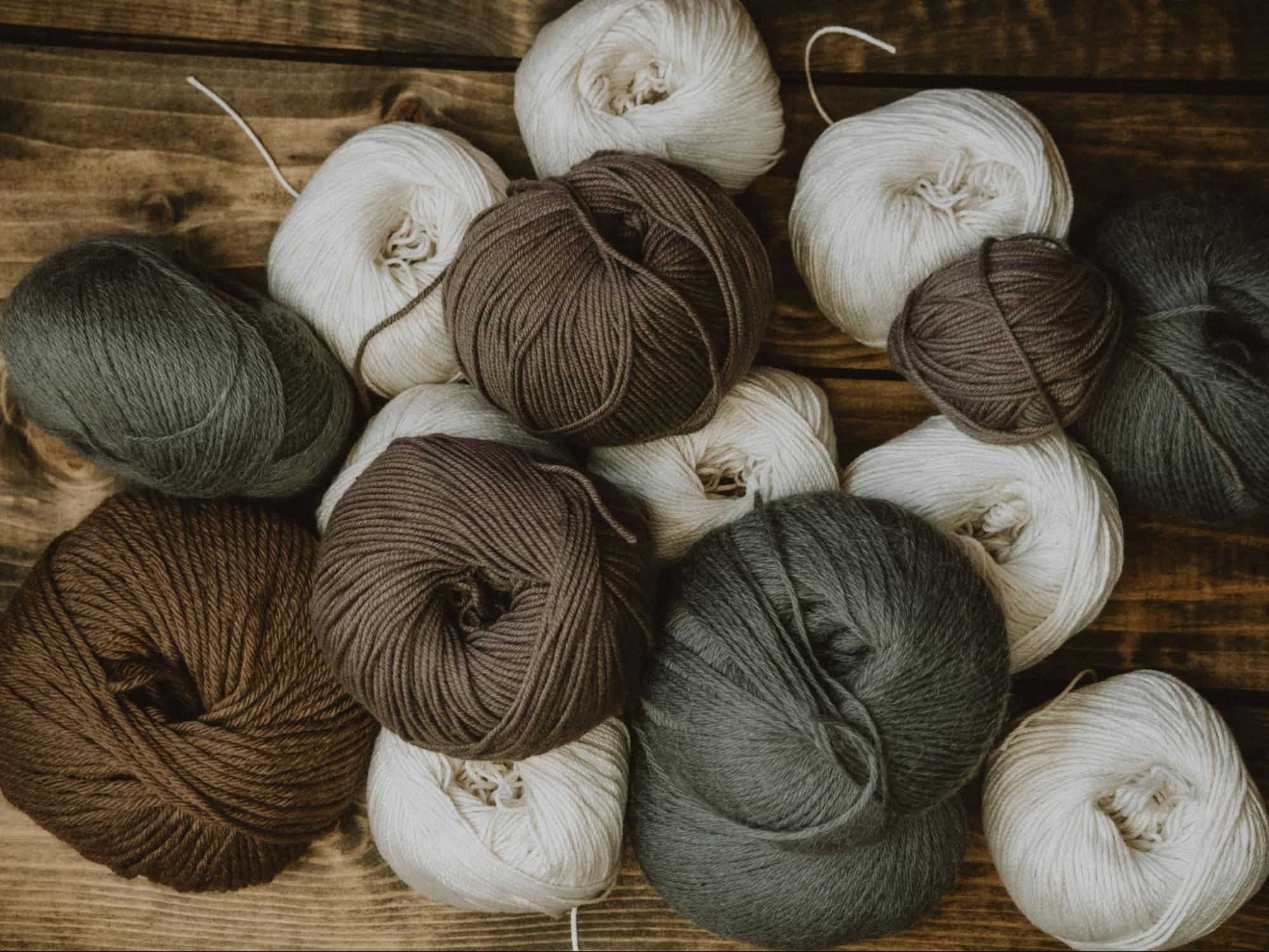 les types de tissus en fibres animale