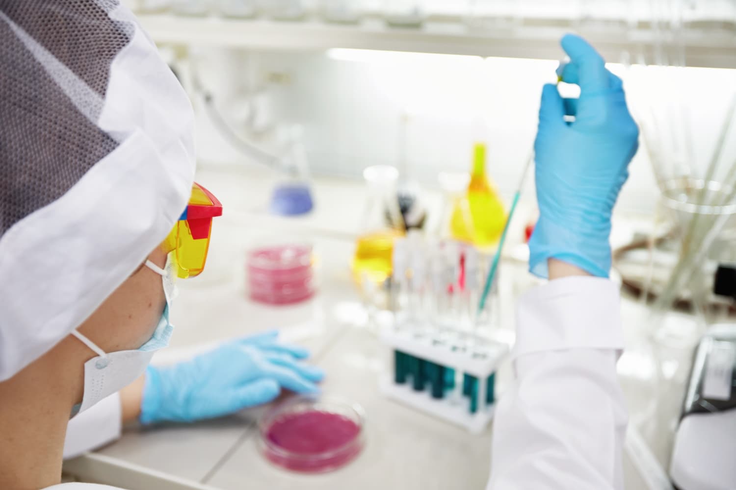 quelles sont les normes en laboratoire pour la création de vetement