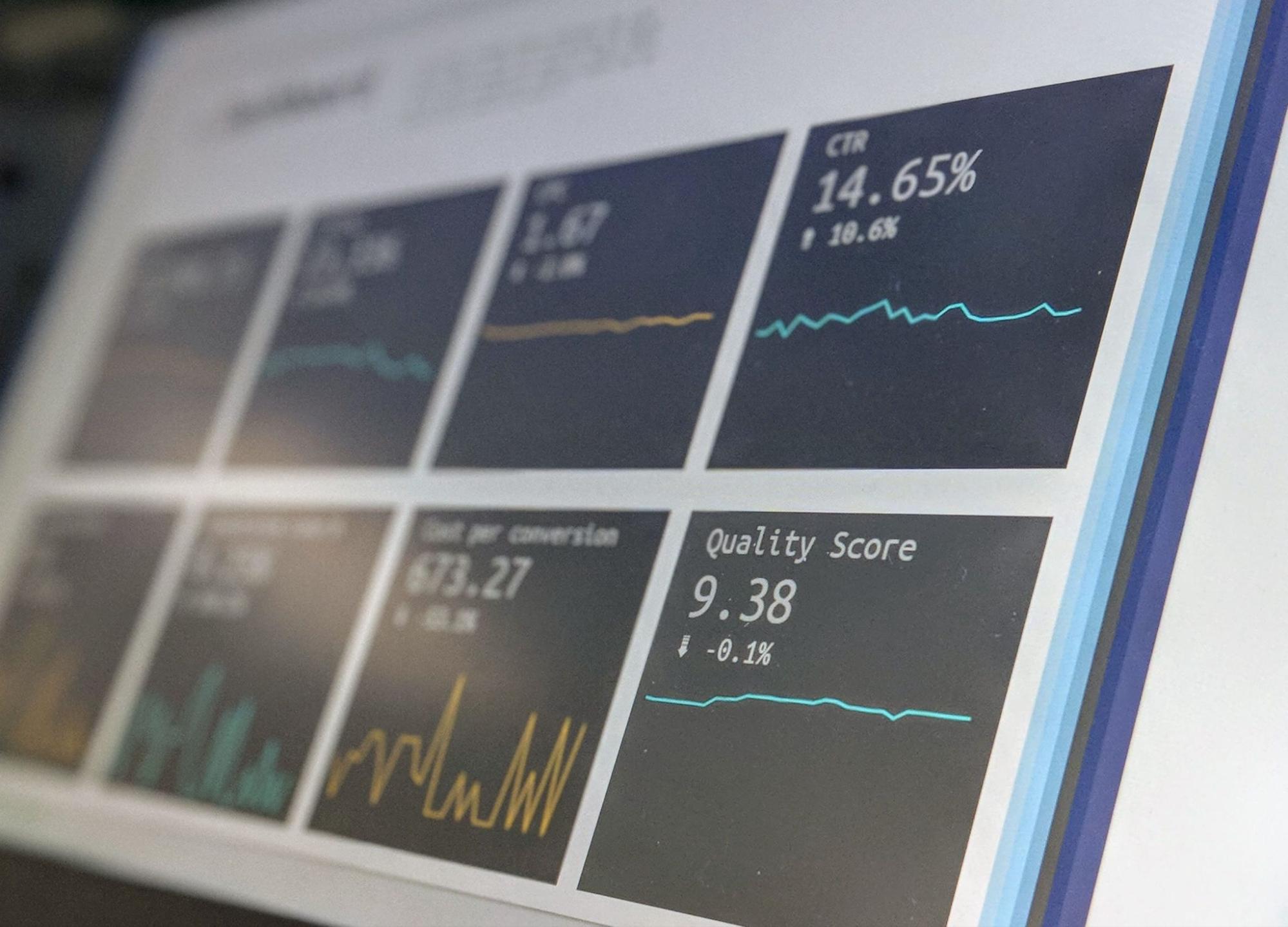 analyser les performances de sa boutique en ligne