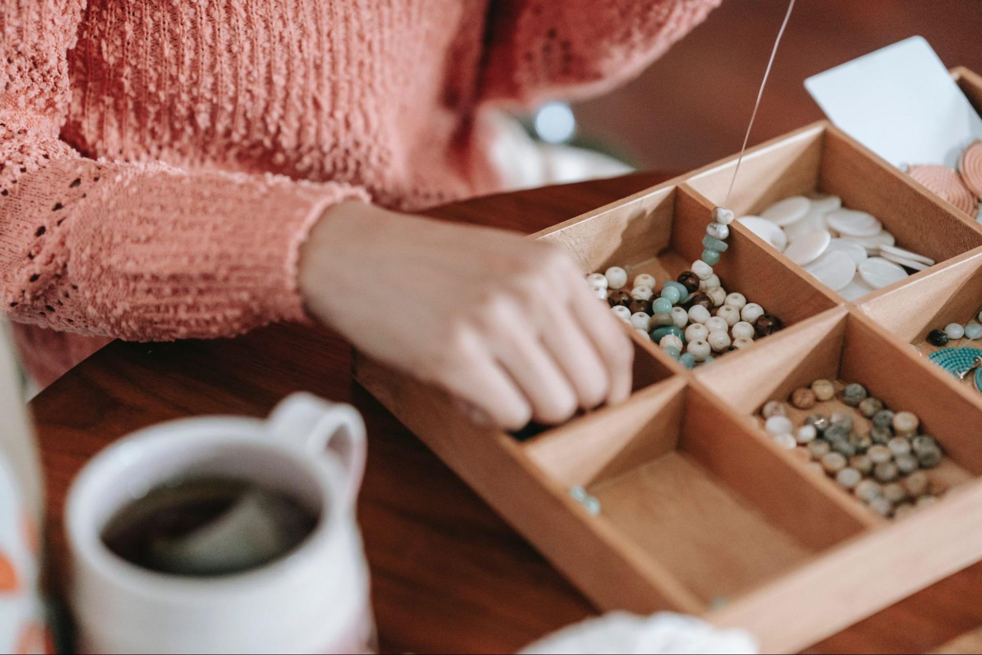 demander des échantillons à votre fournisseur de bijoux