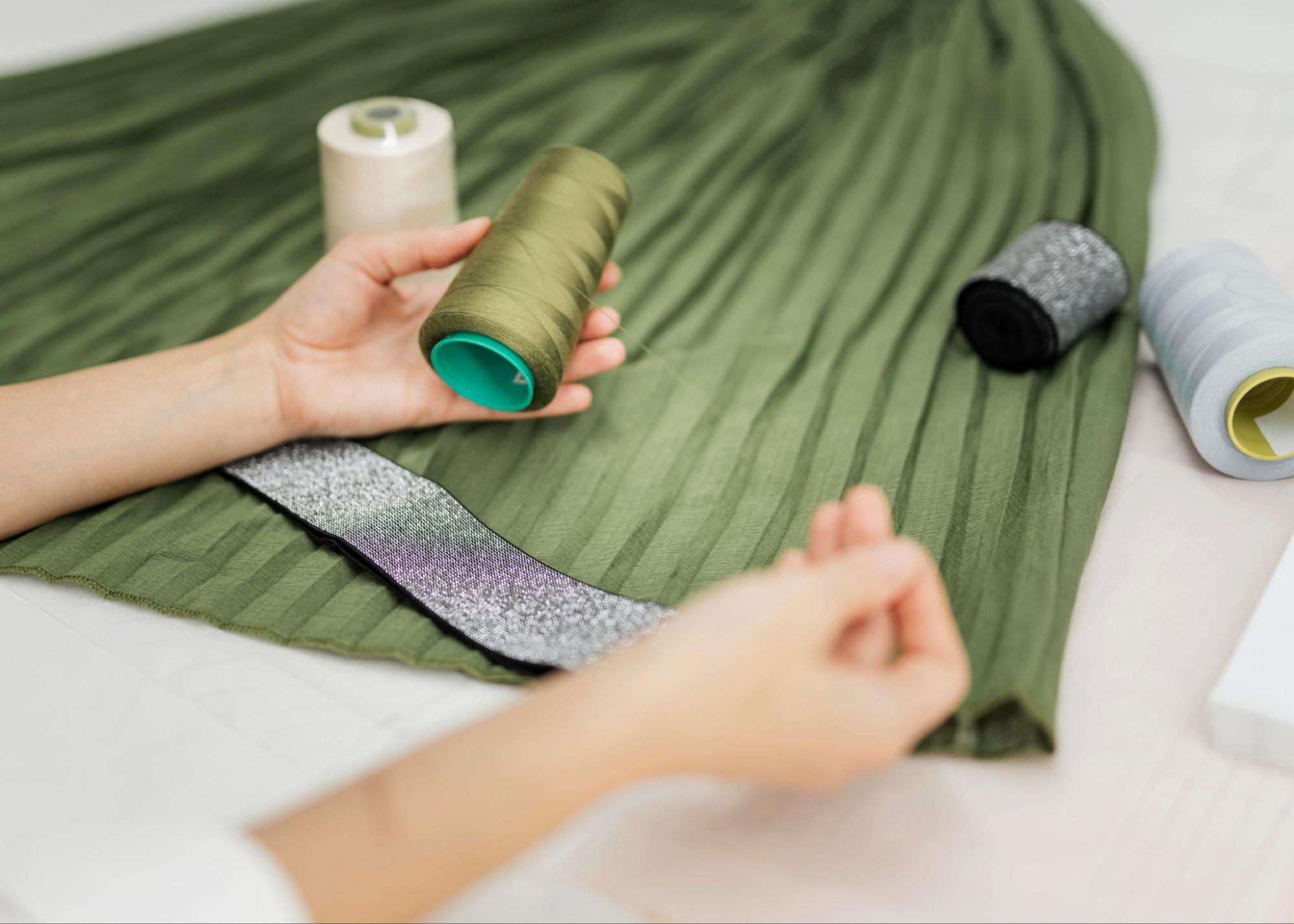 comment coudre le tissu jersey